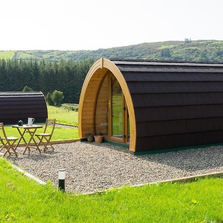 Kilbane Glamping Villa Exterior photo