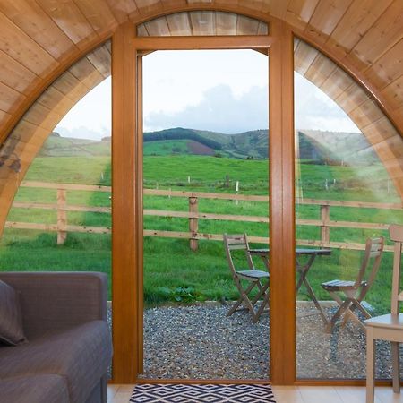 Kilbane Glamping Villa Exterior photo