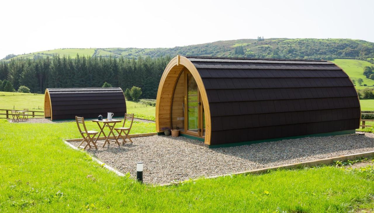 Kilbane Glamping Villa Exterior photo