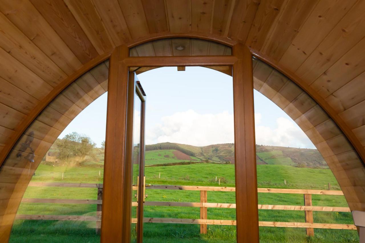 Kilbane Glamping Villa Exterior photo