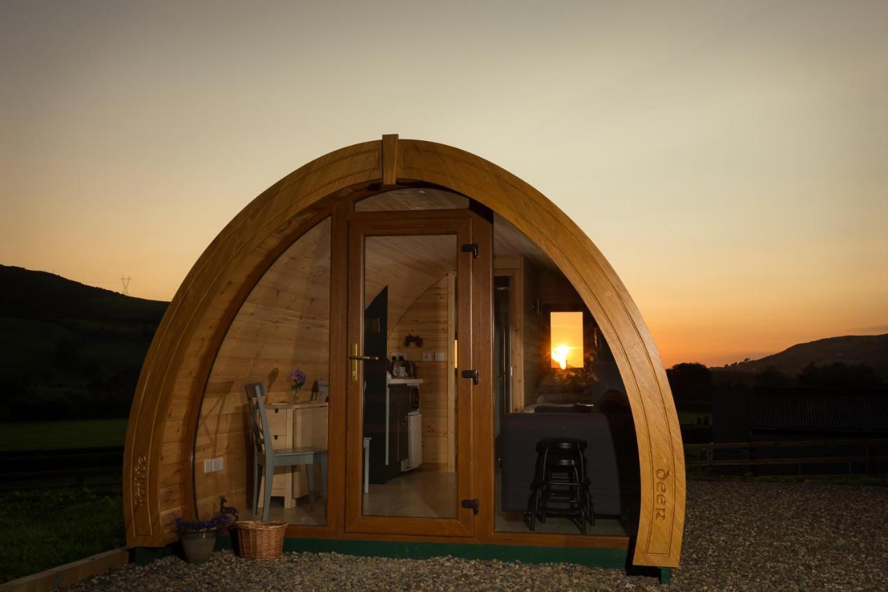 Kilbane Glamping Villa Exterior photo