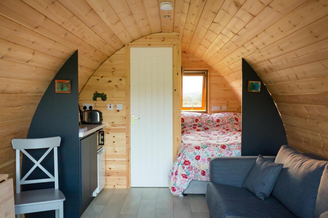 Kilbane Glamping Villa Exterior photo