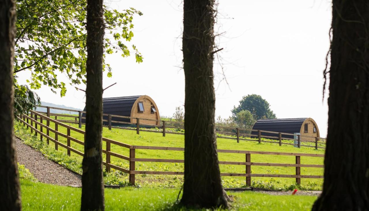Kilbane Glamping Villa Exterior photo