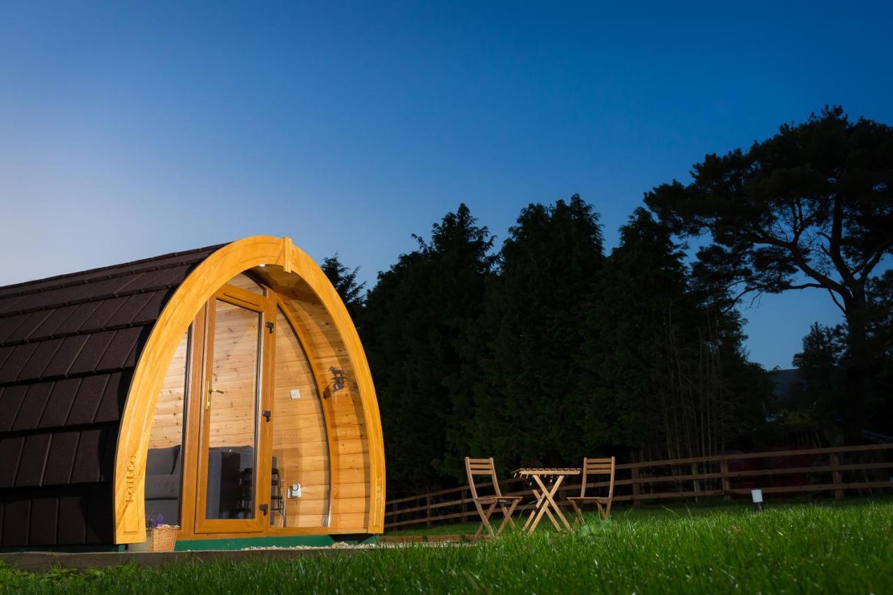 Kilbane Glamping Villa Exterior photo