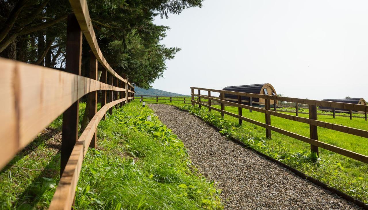Kilbane Glamping Villa Exterior photo