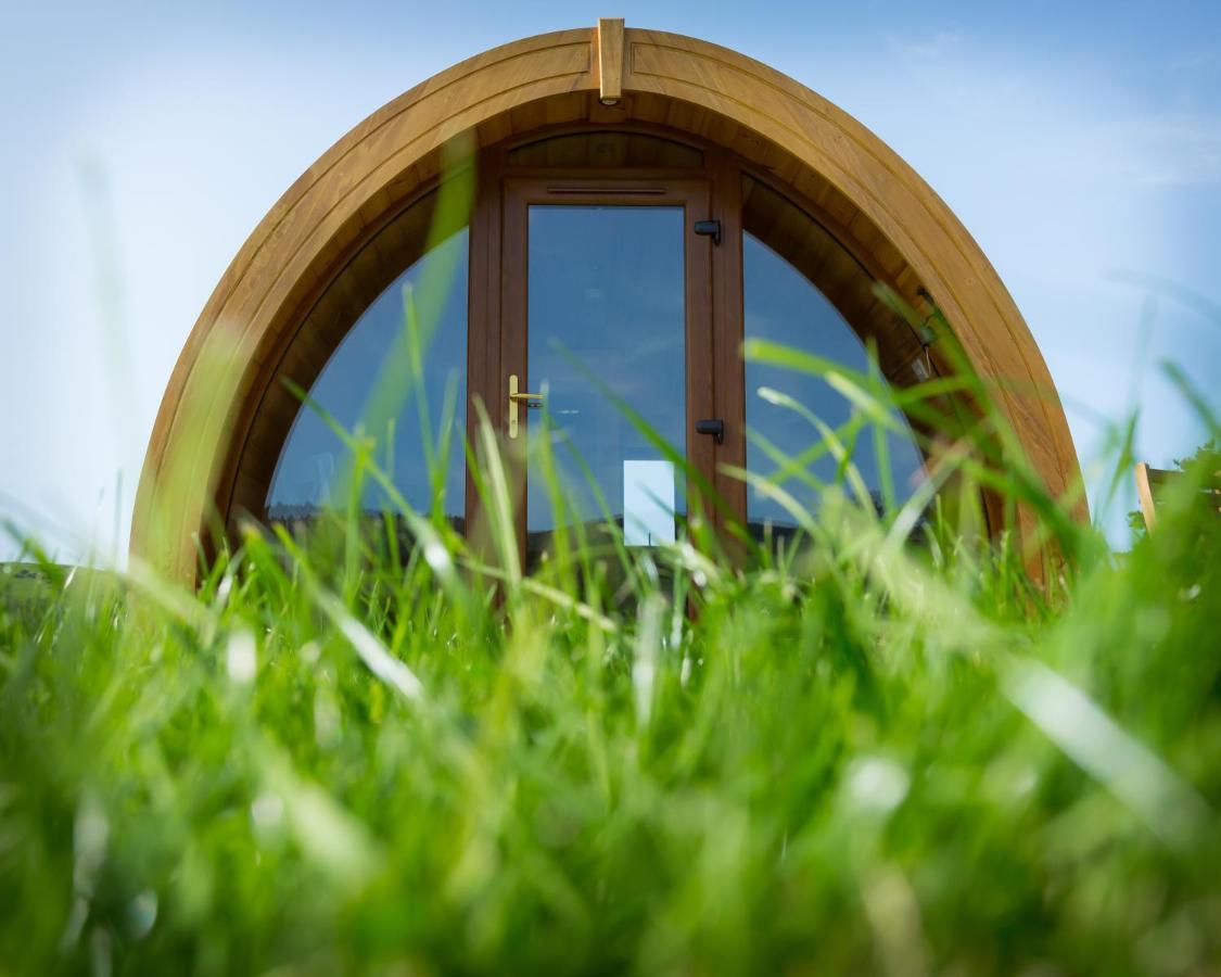 Kilbane Glamping Villa Exterior photo