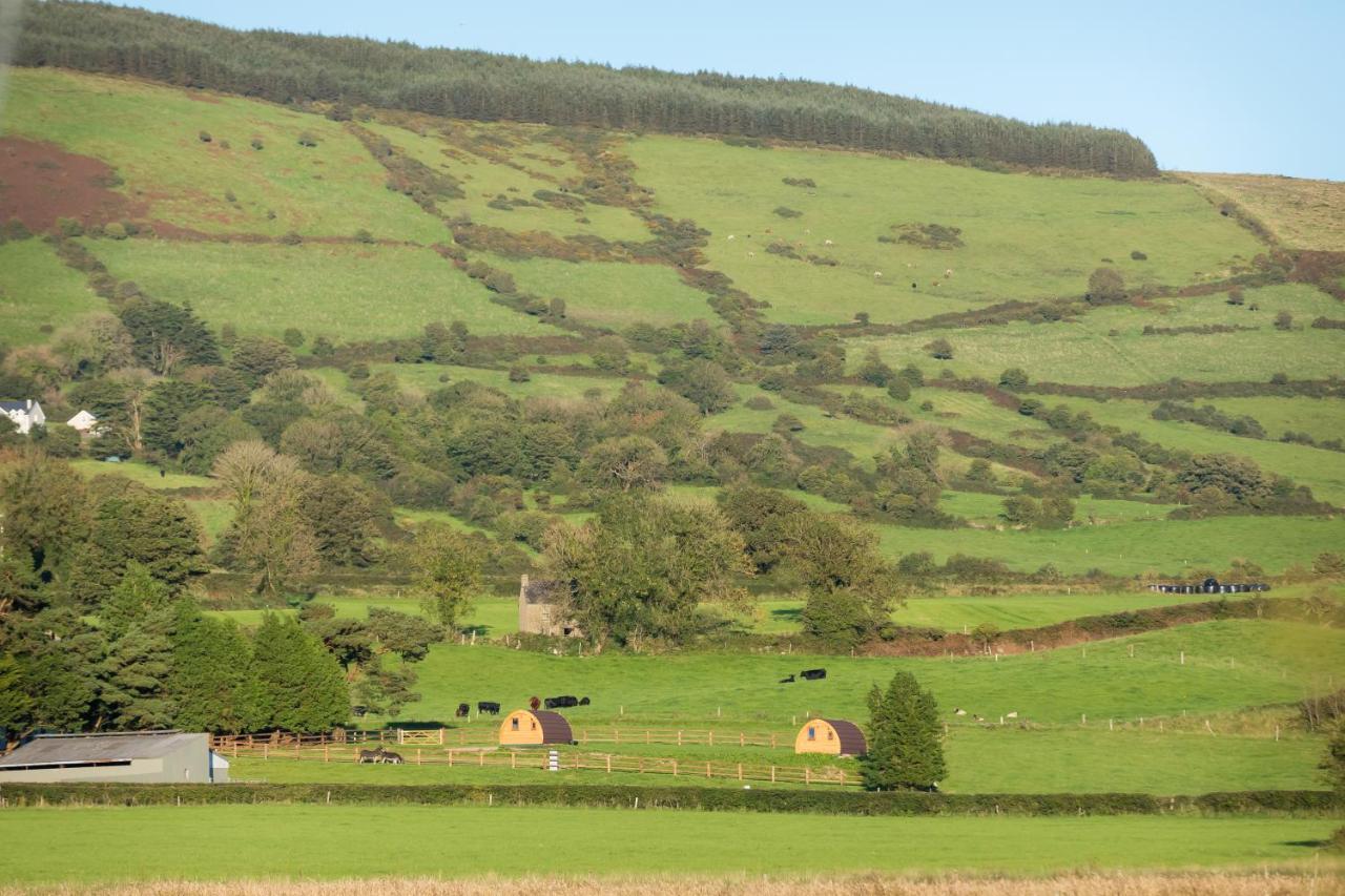 Kilbane Glamping Villa Exterior photo