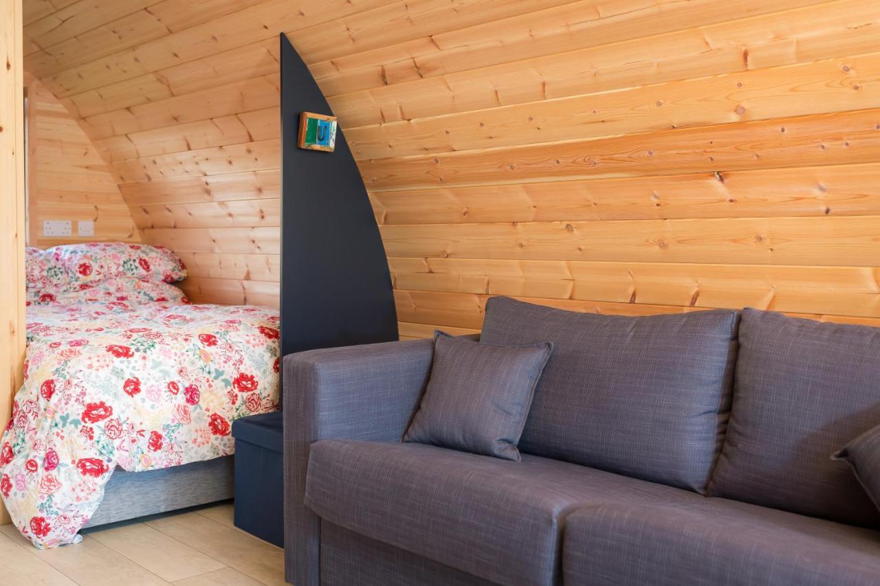 Kilbane Glamping Villa Exterior photo