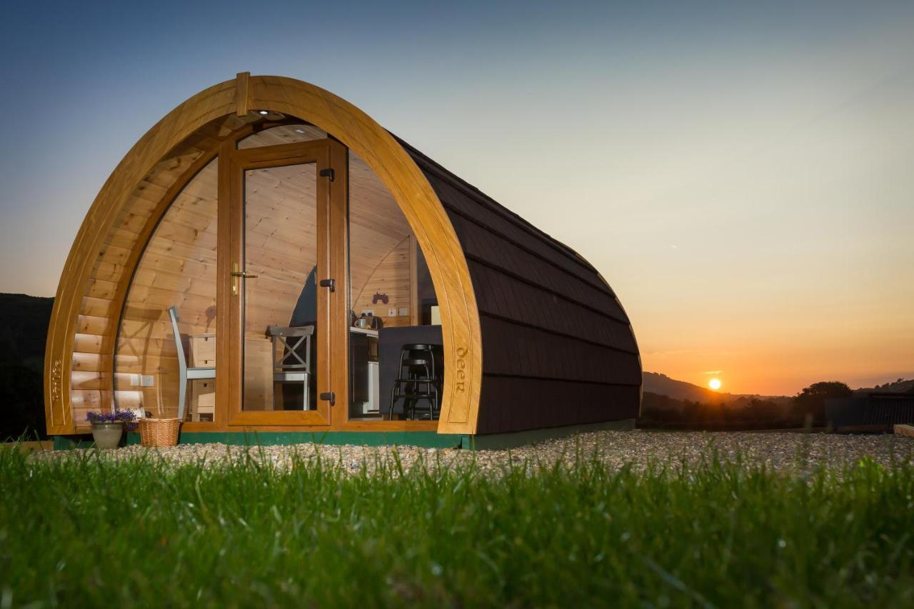 Kilbane Glamping Villa Exterior photo