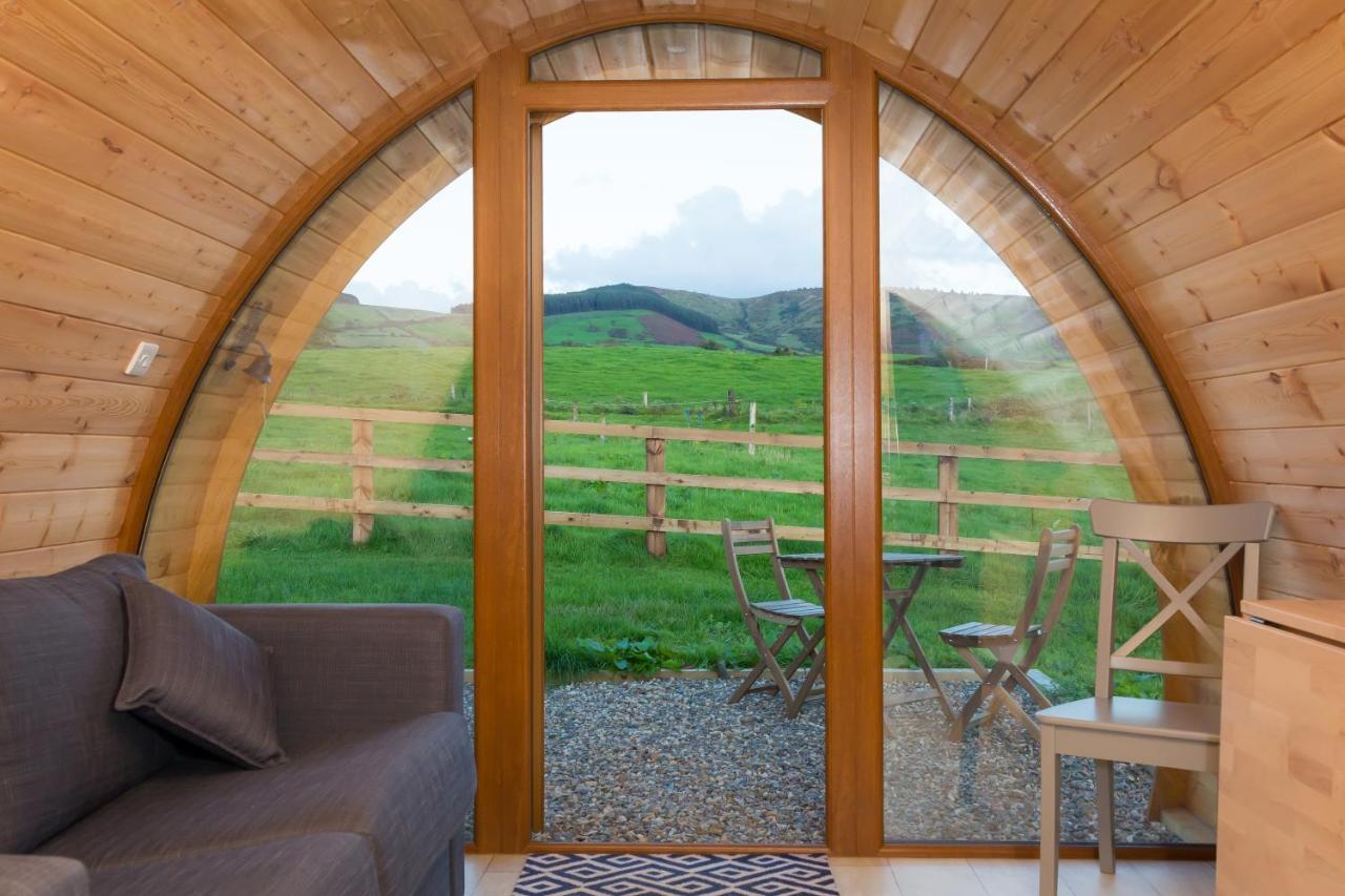 Kilbane Glamping Villa Exterior photo