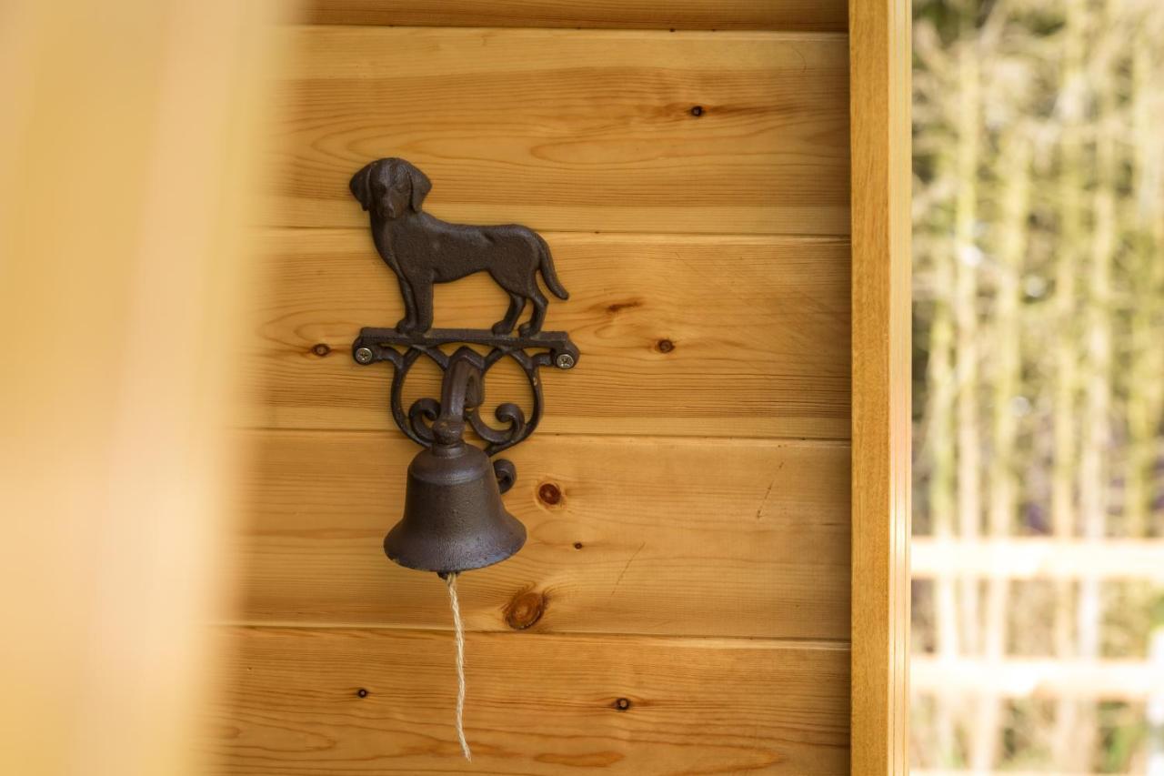 Kilbane Glamping Villa Exterior photo
